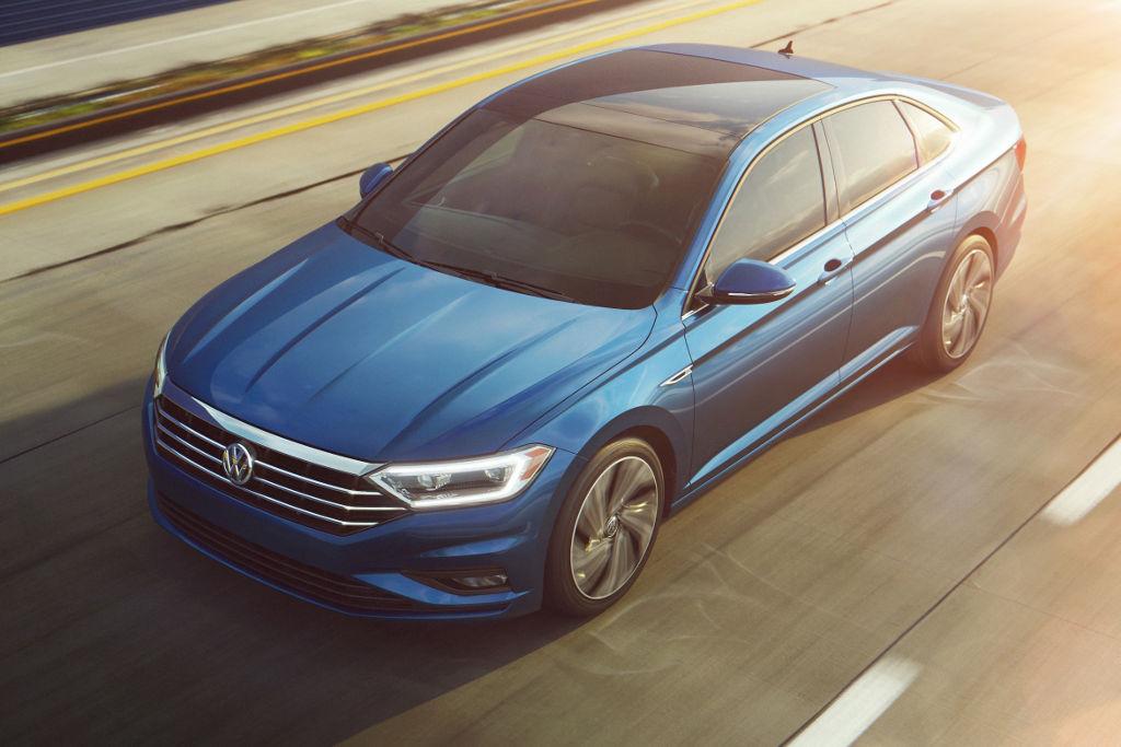 Volkswagen jetta pl