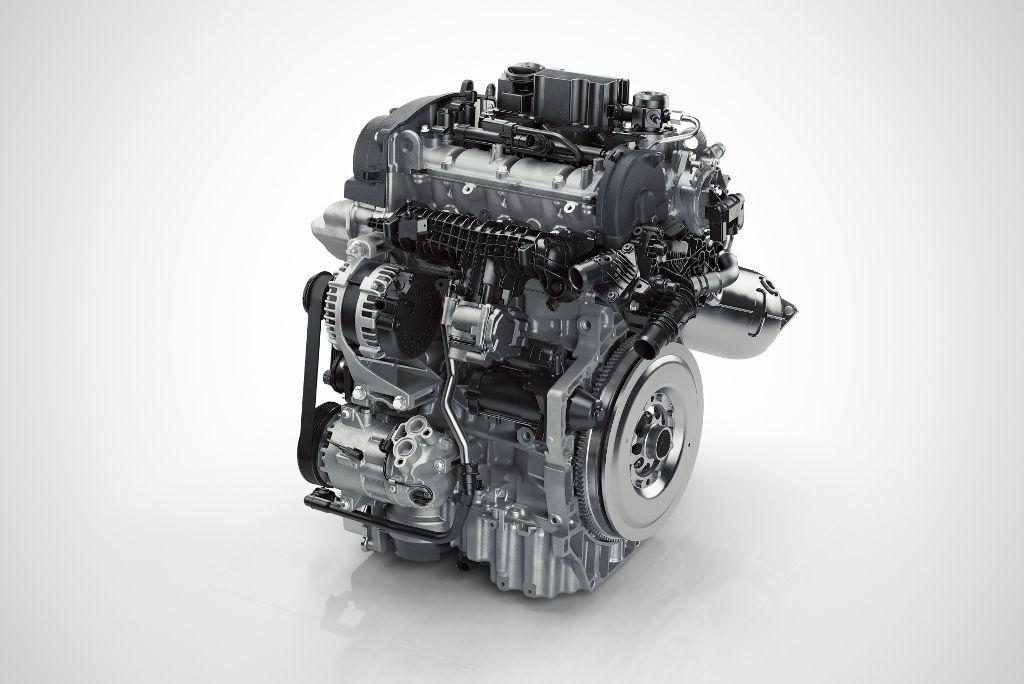 Volvo wprowadza 3cylindrowe silniki • AutoCentrum.pl