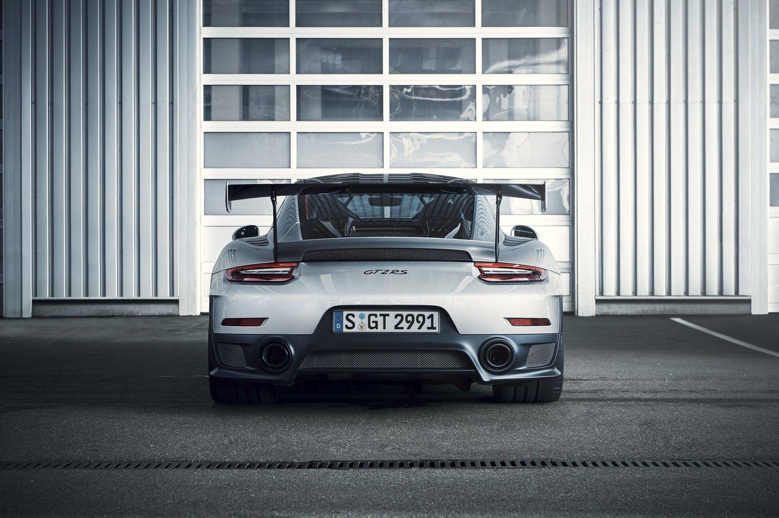 911 GT2 RS polska premiera Porsche na targach Poznań