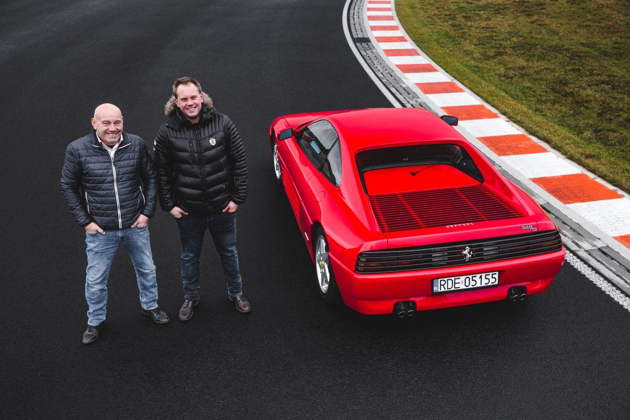 View Ferrari W Polsce Pictures