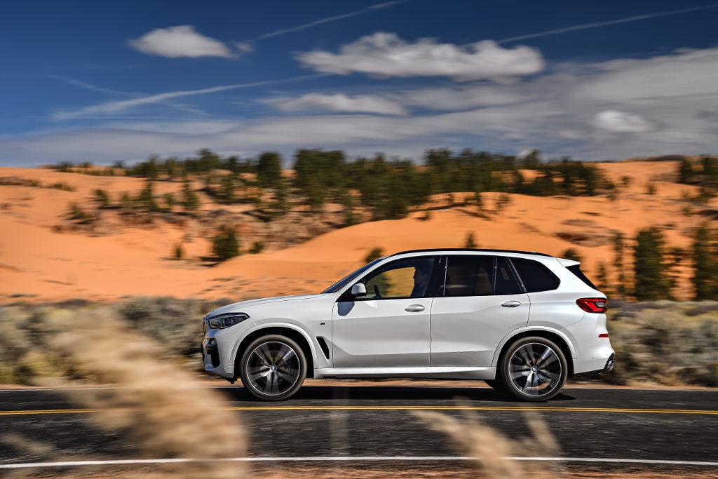 Oto nowe BMW X5 • AutoCentrum.pl