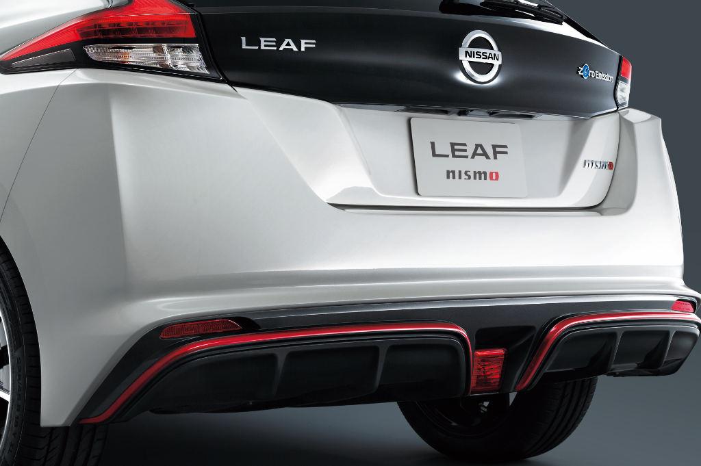 Nissan Leaf Nismo wchodzi do sprzedaży. Na razie nie u nas