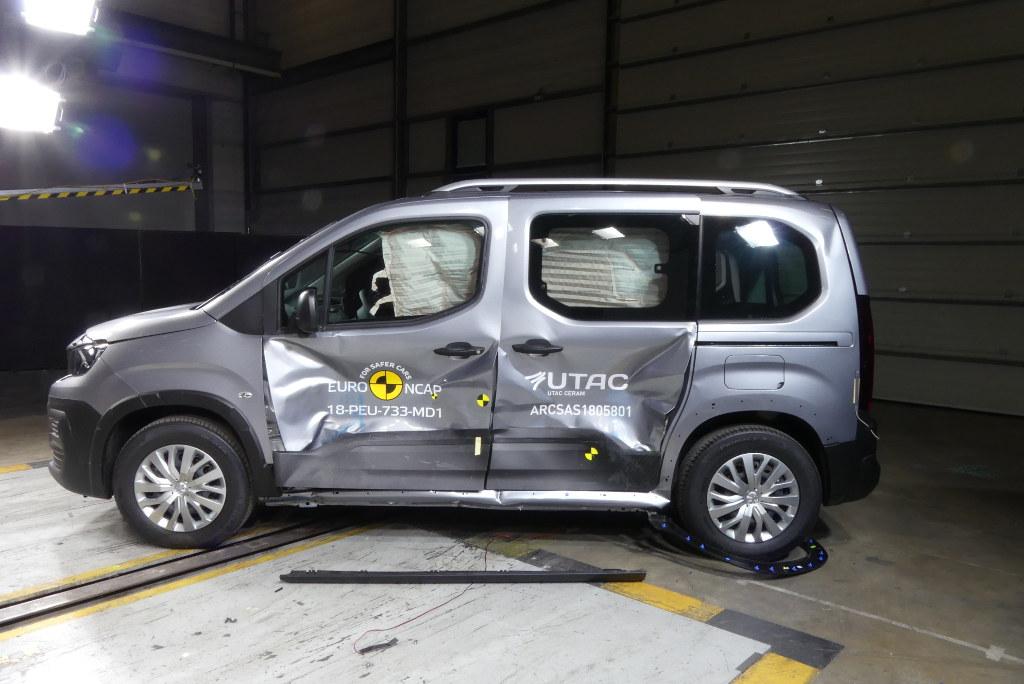 Euro NCAP przetestowało pierwsze auto z napędem wodorowym