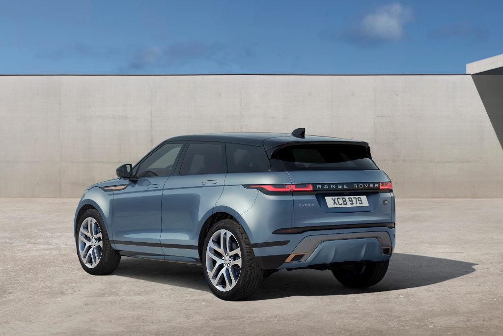Nowy Range Rover z elementami sztucznej inteligencji