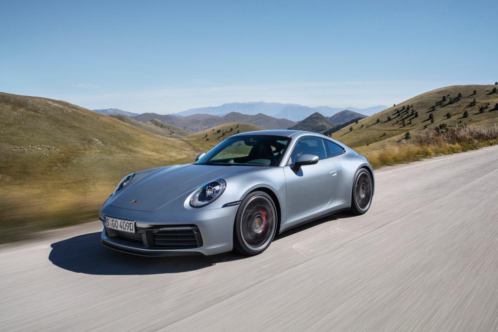 Nowe Porsche 911 już oficjalnie. Jest szybsze i bardziej