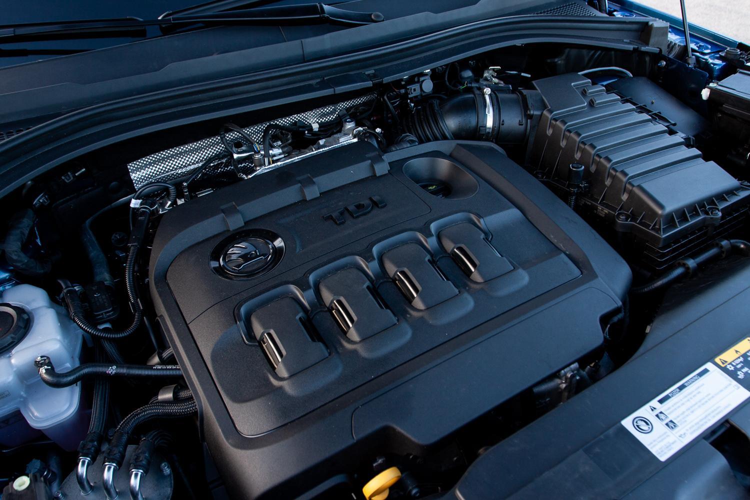 Znamy ceny Skody Kodiaq RS. Nie jest tanio, ale może warto • AutoCentrum.pl