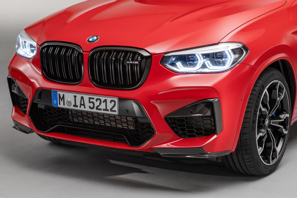 BMW X3 M i X4 M. Na tor czy do offroadu? • AutoCentrum.pl