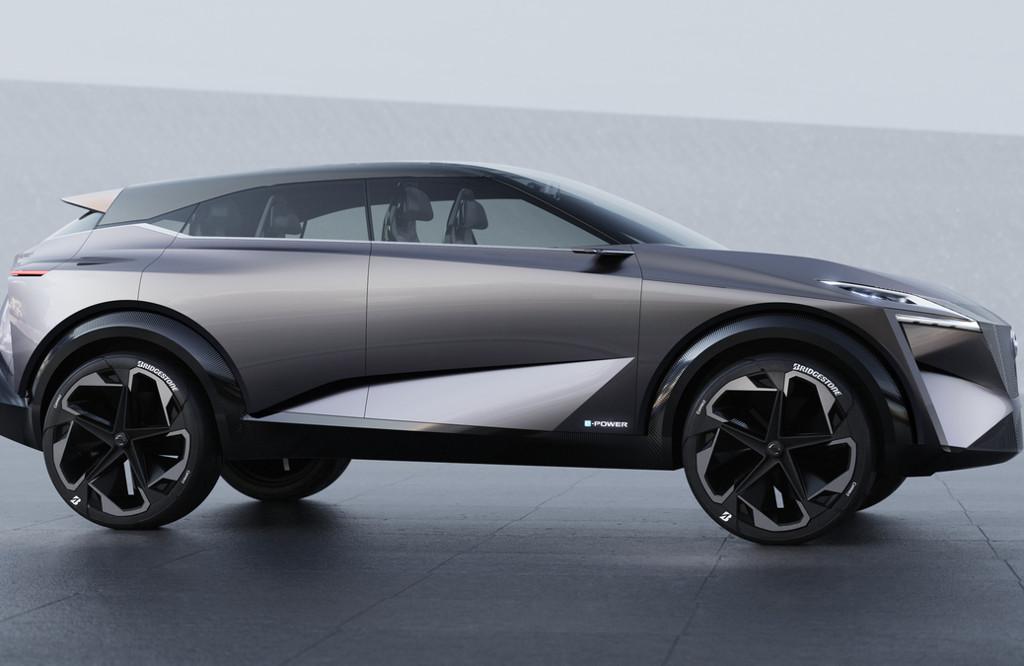 Przyszłość Nissana pod znakiem nowoczesnych technologii • AutoCentrum.pl