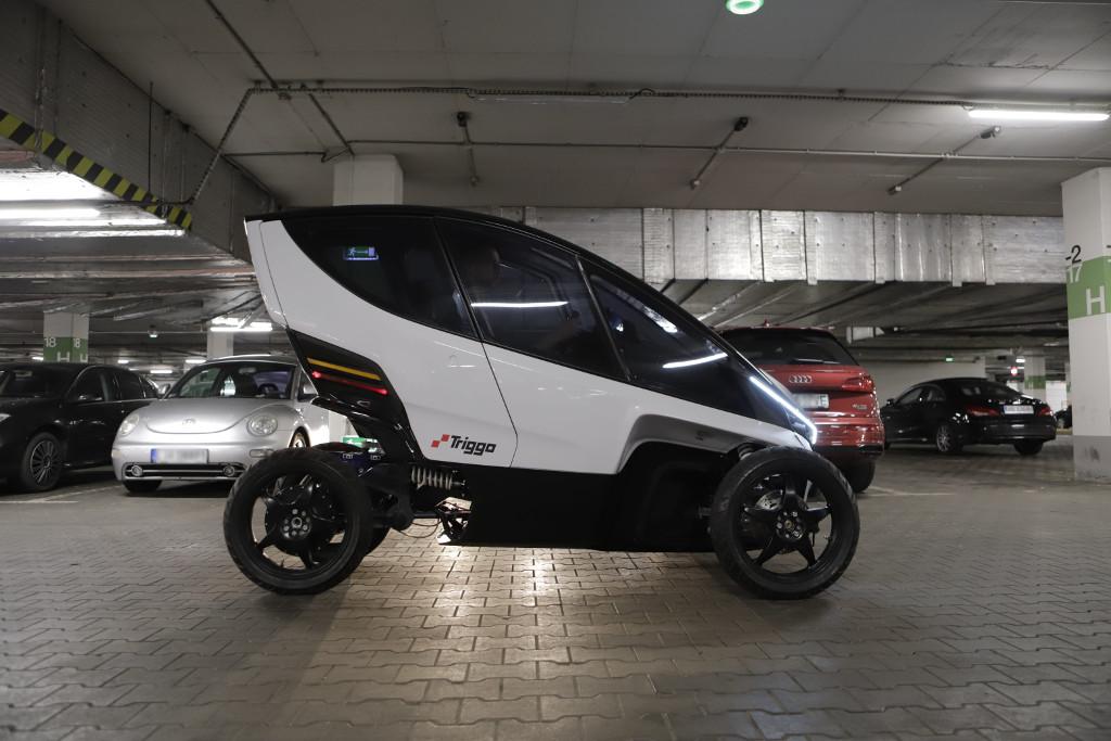 Czy taki będzie pierwszy polski elektryczny samochód? Ten