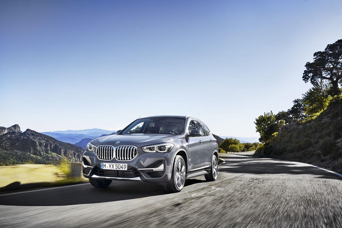Jakie zmiany zaszły w BMW X1? • AutoCentrum.pl