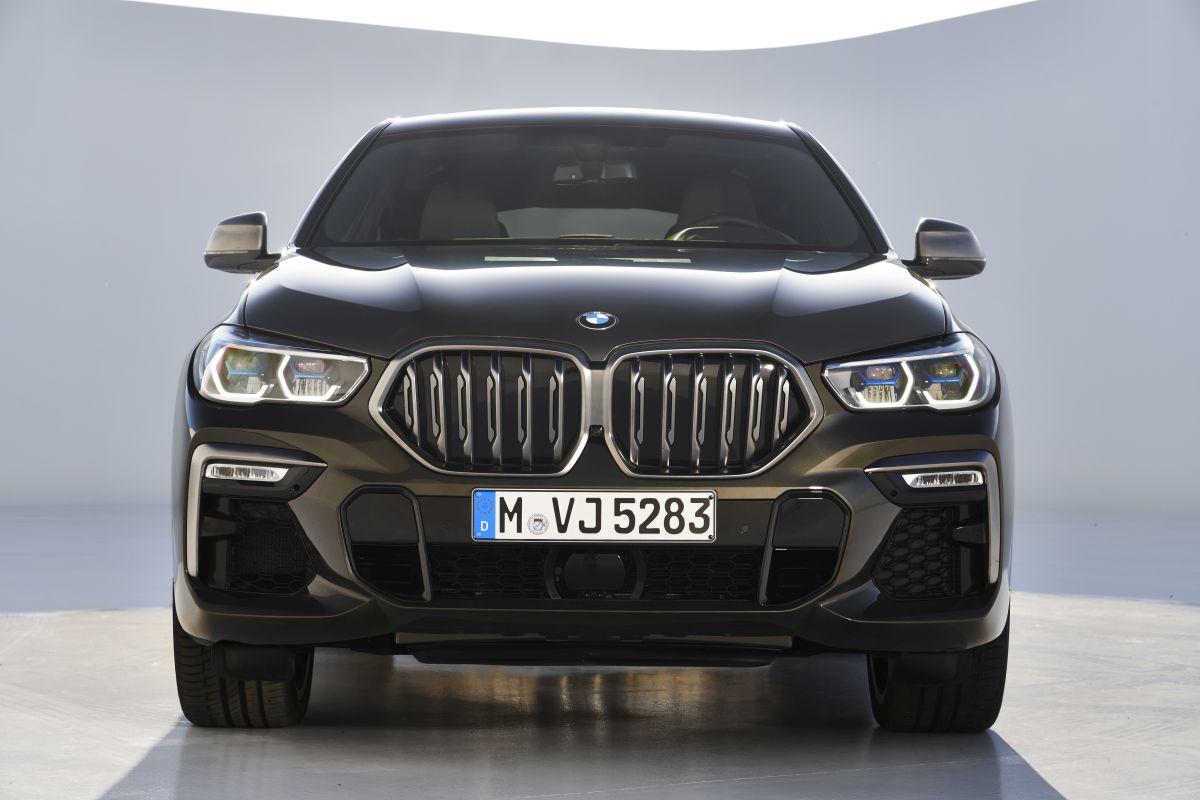 Oto nowe BMW X6. Czy wciąż będzie wzbudzać tyle