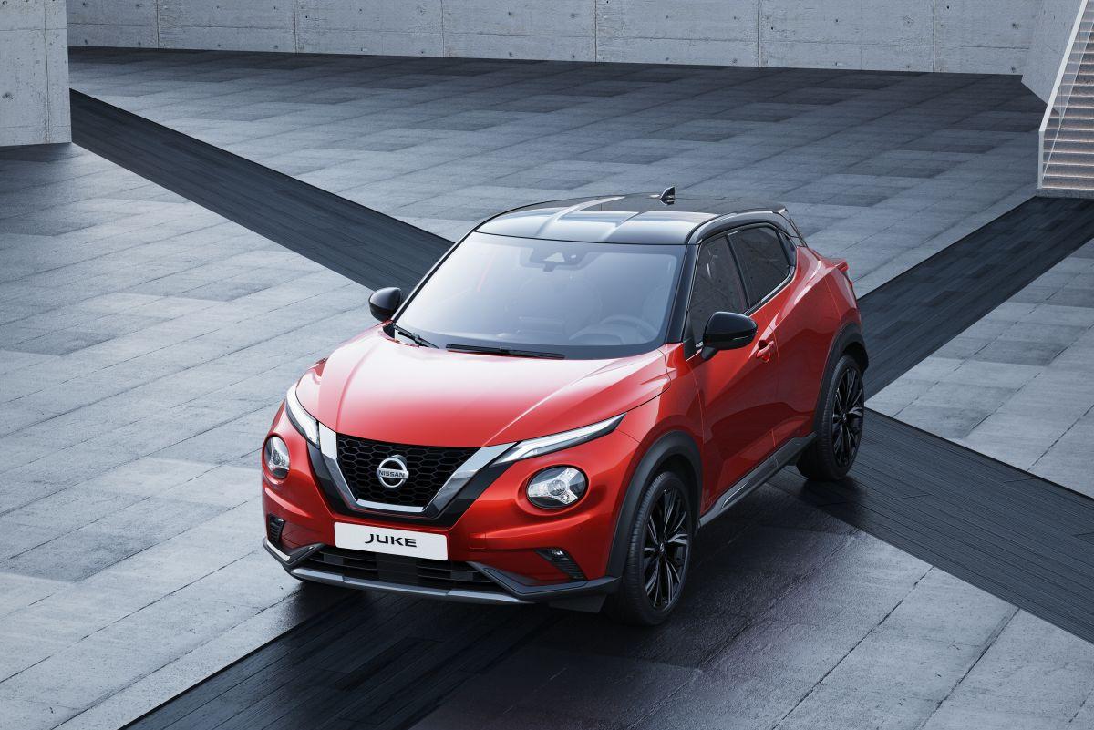 Nissan Juke czy wciąż będzie szokował? • AutoCentrum.pl