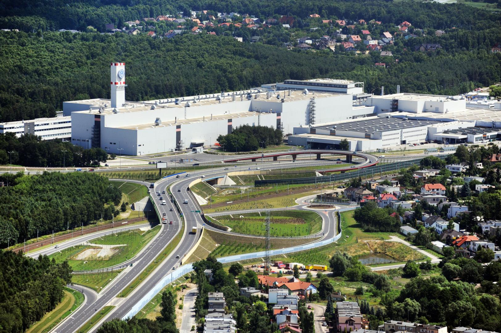 Volkswagen Poznań likwiduje 750 miejsc pracy, spółka