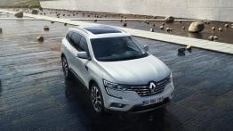 Renault Koleos oficjalnie zaprezentowany