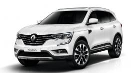 Renault Koleos oficjalnie zaprezentowany
