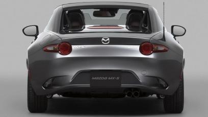 Mazda MX-5 - będzie MPS?
