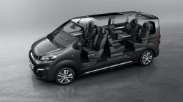 Peugeot Traveller - nie tylko dla VIP-ów
