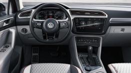 Terenowa hybryda Volkswagena