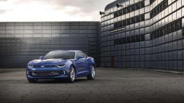 Chevrolet Camaro nowej generacji zaprezentowany