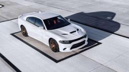 Dodge Charger SRT Hellcat - najszybszy i najmocniejszy