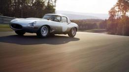 Jaguar Lightweight E-Type - powrót do przeszłości