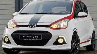 Hyundai i10 Sport - krzepki maluch w przebraniu