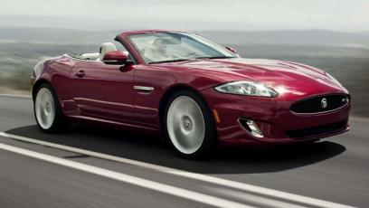 Jaguar kończy produkcję modelu XK