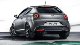 Alfa Romeo MiTo Quadrifoglio Verde - mały, ale wariat