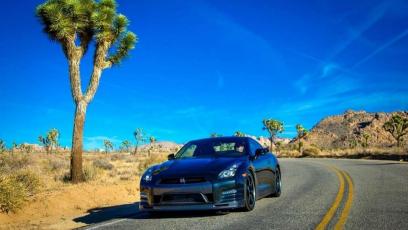 Nissan Gt R Nismo Przyspieszenie Do 100 Km H W Autocentrum Pl