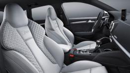 Jeszcze mocniejsze Audi RS3 Sportback