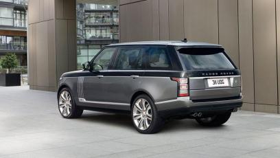 Range Rover rozważa nowego, ultraluksusowego SUV-a