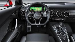 Odświeżone Audi TT z mocniejszymi silnikami