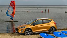 Ford Fiesta Active Cup – zakończono Puchar i Mistrzostwa Polski w kitesurfingu!