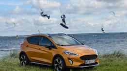Ford Fiesta Active Cup – zakończono Puchar i Mistrzostwa Polski w kitesurfingu!