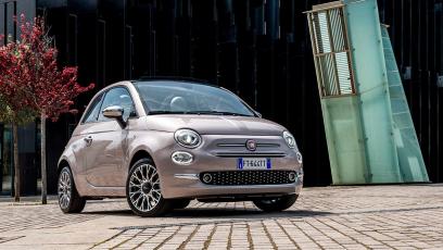 Trzy miliony samochodów z rodziny Fiat 500 sprzedanych w Europie