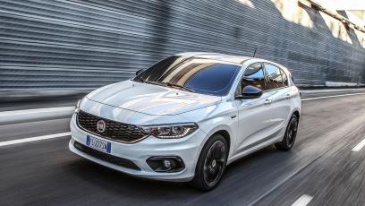 Fiat Tipo najbardziej niezawodnym samochodem w segmencie kompaktowym według badania niemieckiego GTÜ