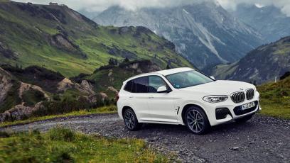 BMW wprowadza do oferty kolejną hybrydę z wtyczką
