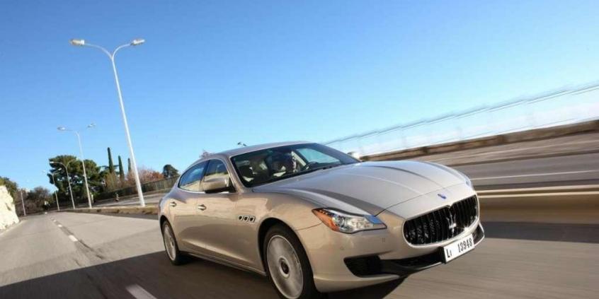 Maserati Quattroporte - sprawdźmy, jak powstaje