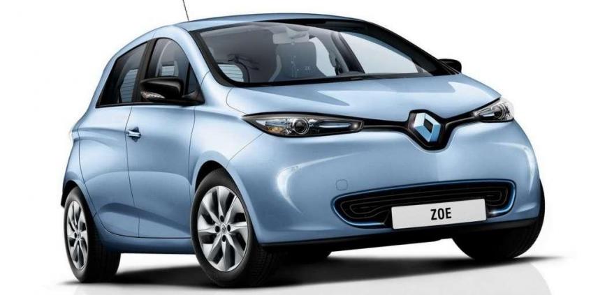 Renault Zoe - sprzedaż mocno poniżej oczekiwań