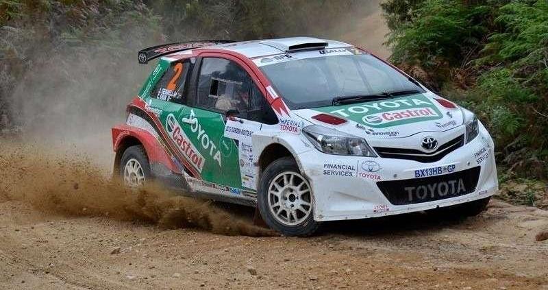 Toyota Yaris WRC - japońska marka wraca do rajdów