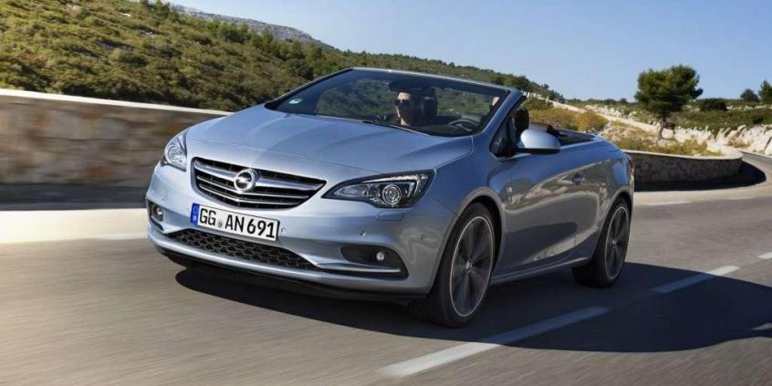 Opel Cascada z nowym silnikiem już w sprzedaży