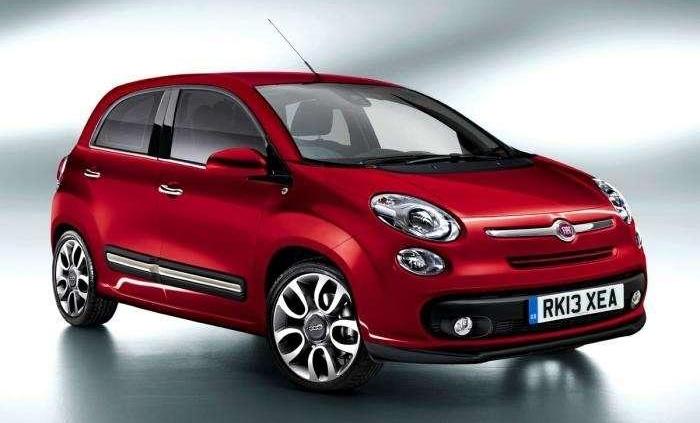 Fiat punto 500