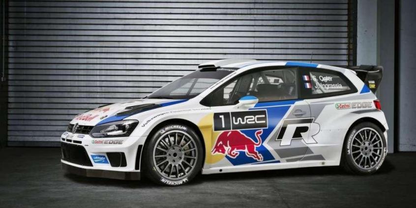 Volkswagen Polo WRC lepsze wrogiem dobrego • AutoCentrum.pl