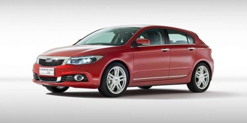 Qoros 3 Hatch - kolejna broń debiutantów