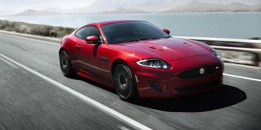 Jaguar XK Signature oraz Dynamic R - kropka nad i