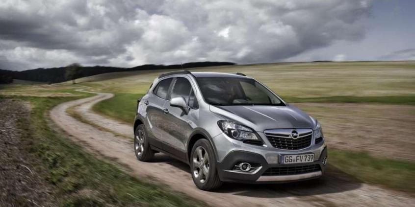 Opel Mokka 1.6 CDTI zadebiutuje w Paryżu