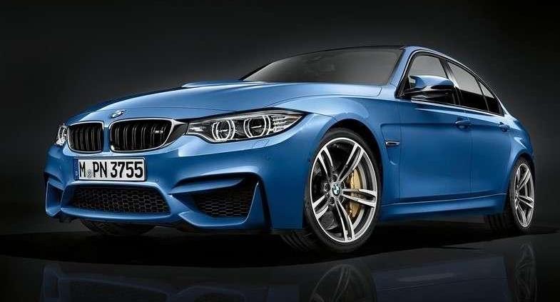 BMW M3 nowej generacji dostanie ponad 500 KM?