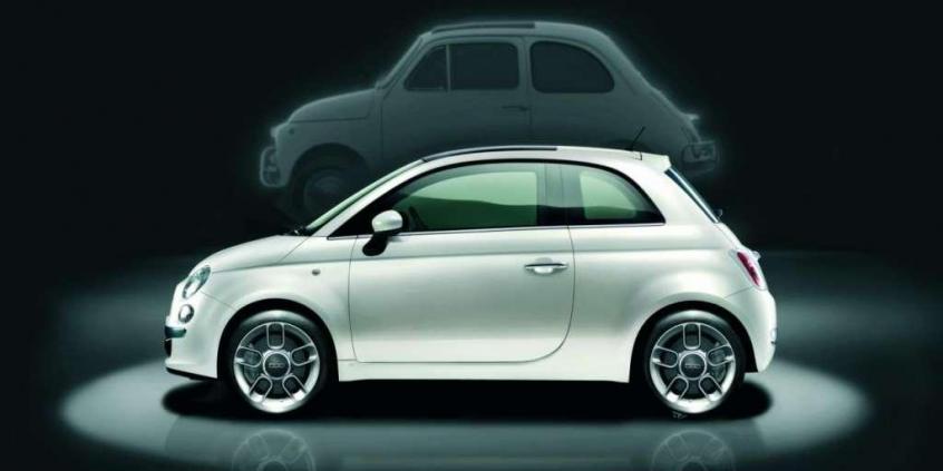 Fiat zaprezentuje nową/odświeżoną 500tkę? • AutoCentrum.pl