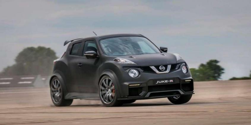 Nissan Juke R 2 0 Wilk W Owczej Skorze Autocentrum Pl