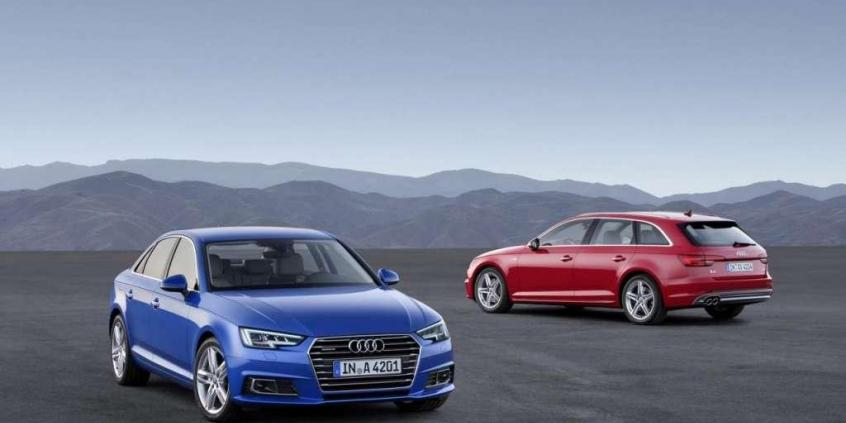 Audi A4 i A4 Avant oficjalnie zaprezentowane